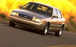 Ford Crown Victoria 1998 года